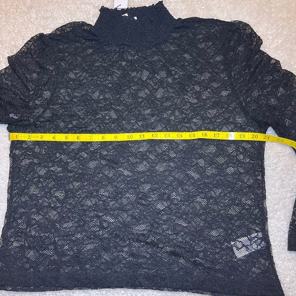 NWT The Drop Lace Top - Picture 7 of 12
